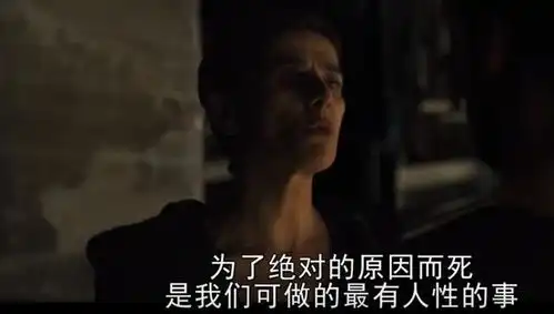 豆瓣8.3分银翼杀手2049如果没有了人性,人与复制人还有区别吗
