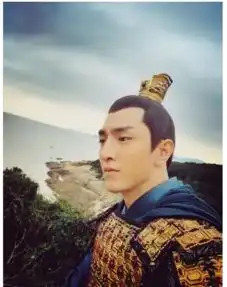 倾城时光还未播完,金瀚又一剧作将袭,与罗晋同台飙戏太帅了
