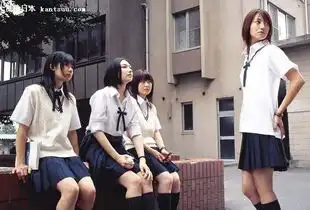 除了垫底辣妹,日本多的是高中生励志片
