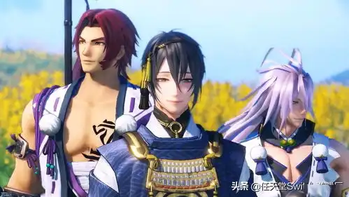 刀剑乱舞无双剧情为原创没有多人模式