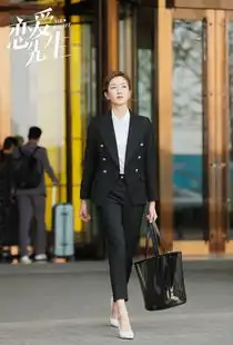 恋爱先生首部跨越三国追爱靳东江疏影西装配