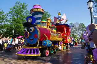 上海迪斯尼一日游