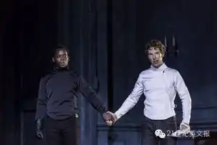 这样的哈姆雷特,你一定没看过
