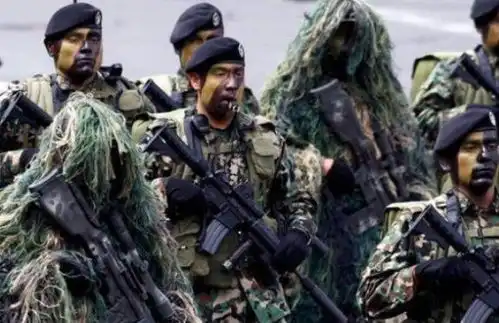 墨西哥34名特种兵集体叛变,成立黑帮,打死上千名军警