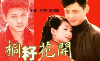 桐籽花开剧照

