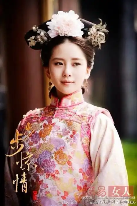 范冰冰领衔40位最美古装女星谁最难超越
