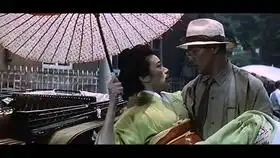 香港奇幻电影冒险王李连杰和金城武穿女装被调戏画面太妖娆
