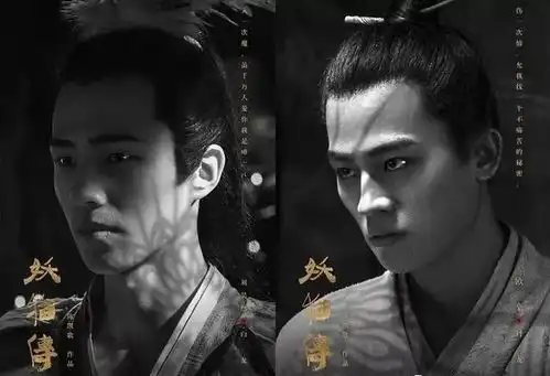 首映丨陈凯歌最新力作丨妖猫传这大概是今年最邪魅妖艳的一部电影了