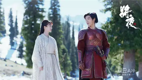 袁冰妍为将夜首度献声人物主题曲道尽书痴婉转心意

