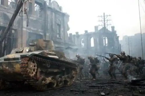 淮海战役,国民党王牌军长跳河自杀,嫌水冷又爬上岸活91岁
