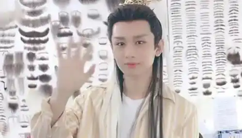 杨紫再次搭档成毅,沉香如屑再次开机,男主定妆照再次流出