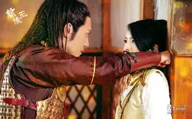 内地剧照龙门镖局开播古剑再添新角色
