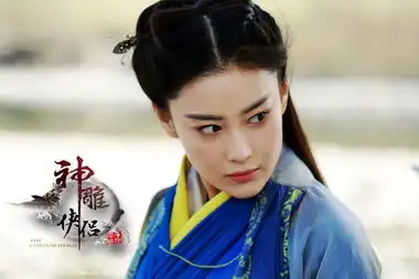 神雕侠侣将播最美李莫愁张馨予受期待
