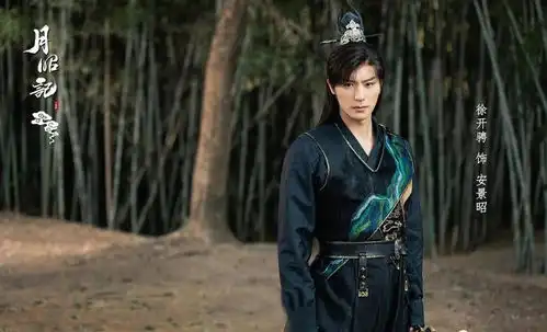 邢菲携新古偶剧来袭,搭档90后全能偶像,腹黑庄主爱上戏精少女