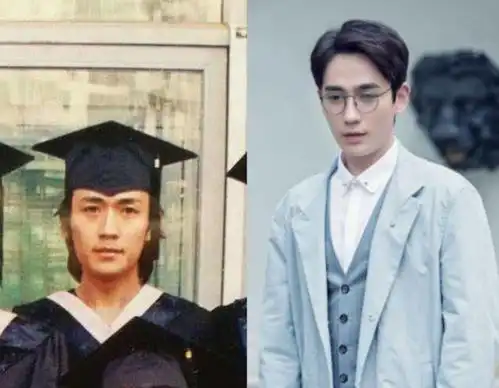 出道前vs出道后,黄明昊没啥,朱一龙没啥,而他简直太励志张若昀网易订阅
