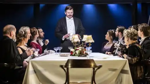 北京站开票音乐剧泰坦尼克号伦敦版10周年全球限定期间巡演
