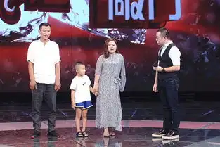 幸福来敲门独臂母亲为爱演讲
