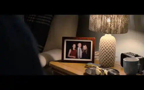 困在时间里的父亲