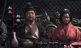赵武灵王为何饿死在两个儿子的手里
