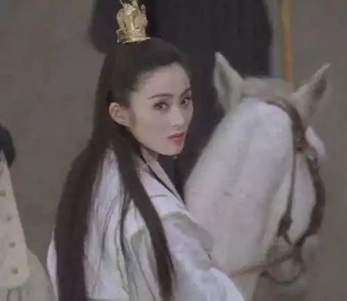 盘点六位扮演赵敏的女星,黎姿版被公认为经典,而她却超越了原著