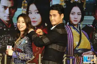 秀丽江山之长歌行开播被贺三喜临门
