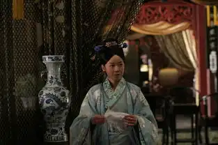 大明王朝1566嘉靖与海瑞精彩剧照二15