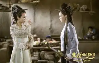 大话西游3预告曝光,网友表示尴尬得难以下咽