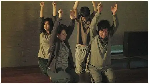 寄生虫的文化思考和电影结构分析