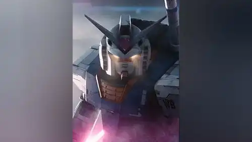 我将以高达形态出战头号玩家科幻4k60帧