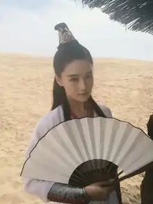 张馨予新剧照曝光成风流美少年张馨予帅气风流剧照
