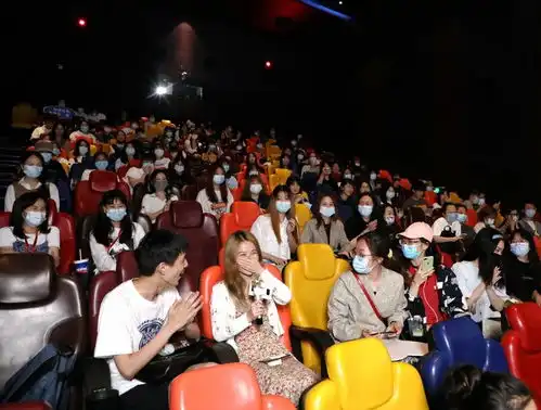 张婧仪我要我们在一起杭州路演,无数观众被骗走眼泪