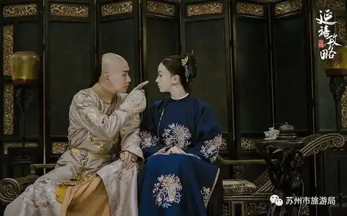 延禧攻略同款荷花酥,在苏州就能吃到

