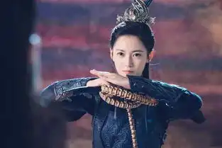 倚天屠龙记陈钰琪靠斜眼珠,祝绪丹靠皱眉,网友尴尬癌犯了