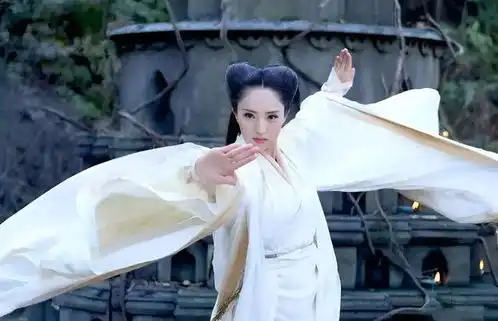 射雕三部曲中,女子五绝是哪五位郭襄上榜,榜首那位被金庸删了