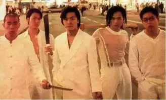 黄金兄弟定档9.21郑伊健陈小春古惑仔重聚
