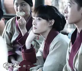 关云长雪藏孙俪绮兰角色神秘颇具心计