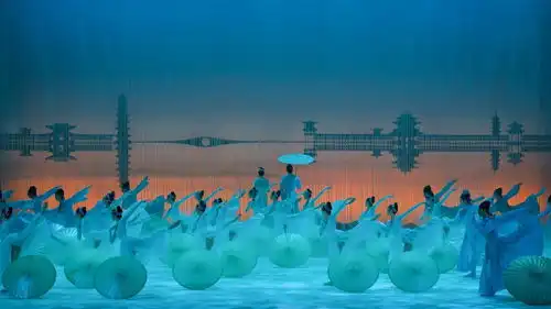 从银幕卷到舞台芭蕾舞剧白蛇传月底登江城
