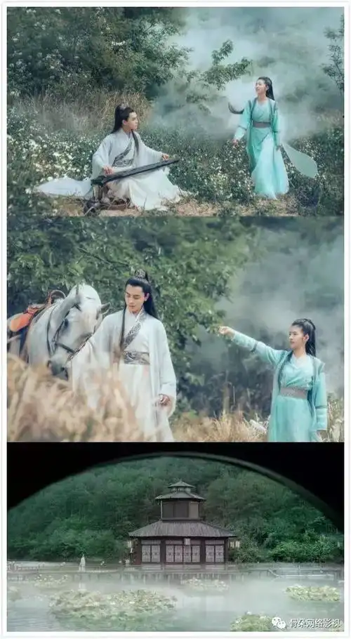 兔子洞文化等到烟暖雨收z世代付费网剧的一次成功实验
