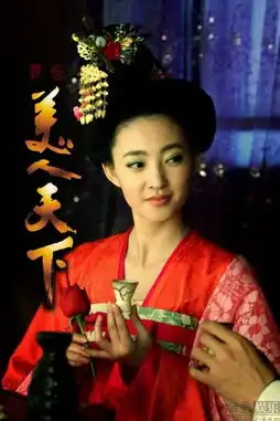 刘诗诗刘亦菲杨幂佟丽娅最美古装女子top20
