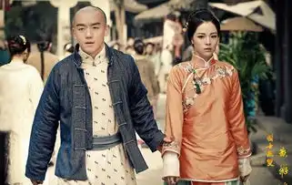 国士无双黄飞鸿岑慧慧剧照
