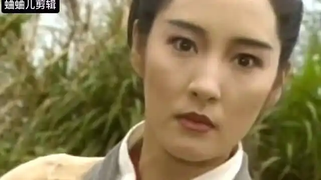 244神雕侠侣古天乐版黄药师的五弟子,面对李莫愁虽然残疾,依然霸气十足