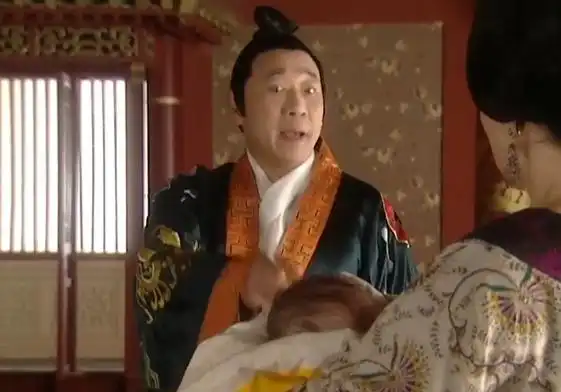 大明宫词贺兰以为凭美貌可打垮武则天,可唐高宗却给了致命一击