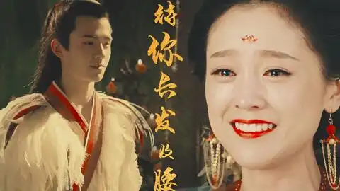 白龙x三七丨待你长发及腰丨丨灵魂摆渡黄泉篇cp线改编
