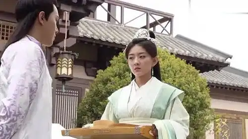 双世宠妃2花絮坦诚夫妇又来撒糖城城给檀儿整理头发