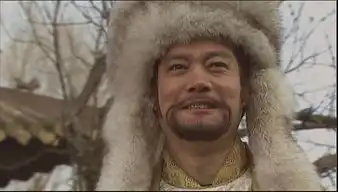 鲍大志版完颜洪烈剧照