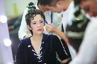 章子怡饰演青蛇造型魅惑回归表演助梦新人