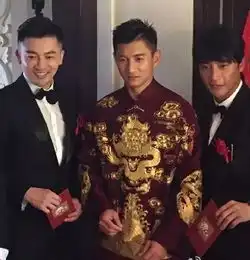 四爷终于娶到了若曦,我会听话的,据说一共花了11亿