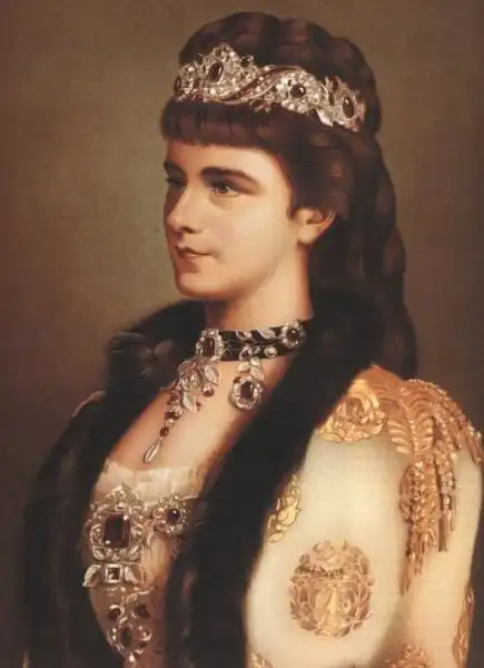 没有童话的公主茜茜公主
