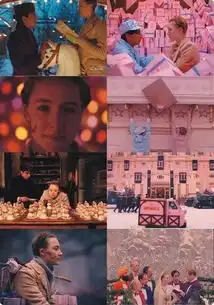 那些高逼格电影里面的画面配色
