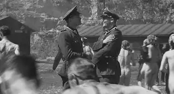 辛德勒的名单纳粹统治下,辛德勒人性的光辉
